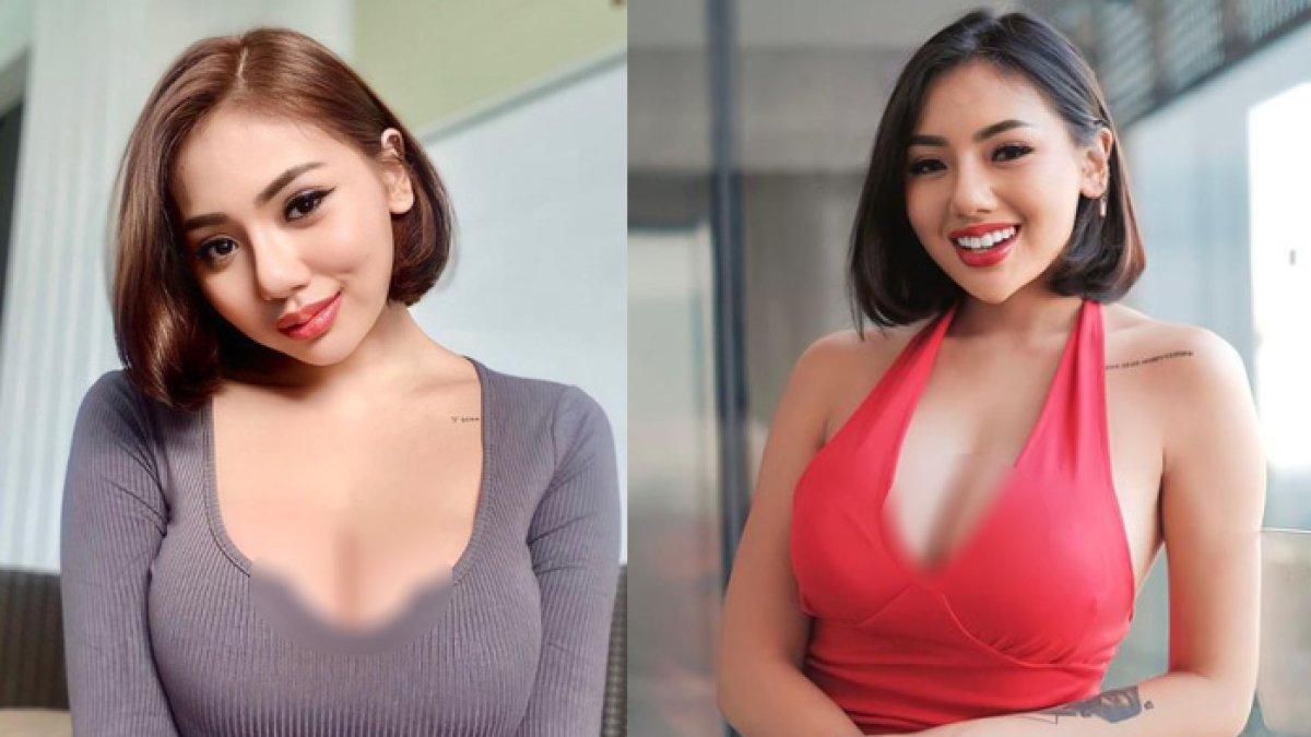 Photoshoot Model Meli 3gp Jadi Bikin Sangeee