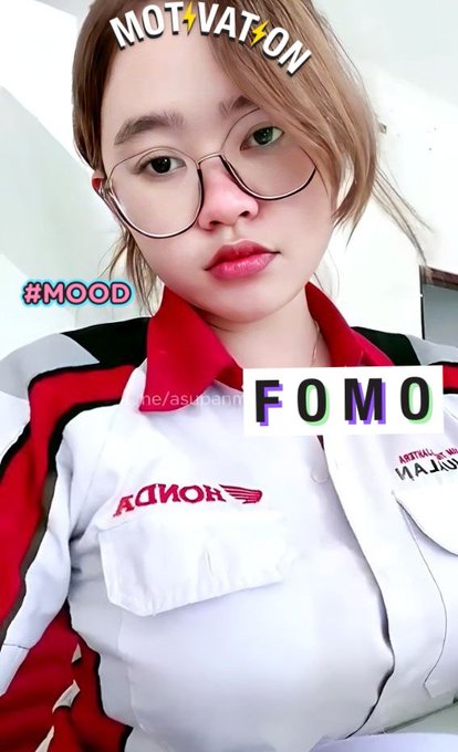 Skandal Indri Sales Honda Colmek Saat Kerja
