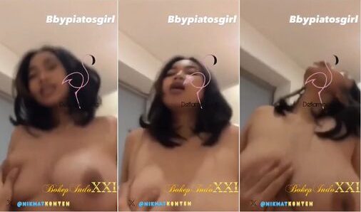 Bokep Indo Bbypiatosgirl Ngewe Percakapan
