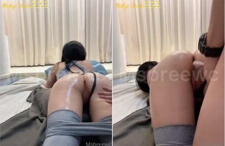 OnlyFans Tubuh Msbreewc Memang Menggoda