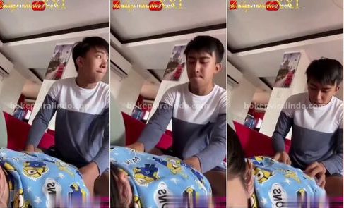 Skandal Bokep Di Suruh Pijit Malah Di Ewe Abang