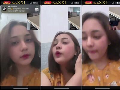 Video Om VCS Selebgram Cantik Viral