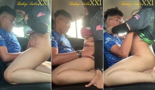 Viral Cewek Cantik Malay Ngewe Dalam Mobil