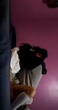 BOLOS SEKOLAH MALAH KE KOSAN AYANG