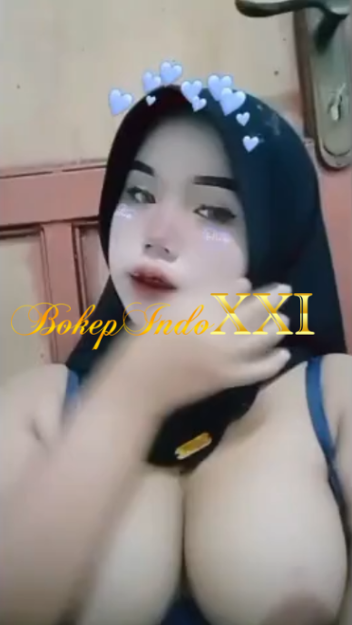 Bokep Indo Masturbasi Jilboob Hingga Memek Becek